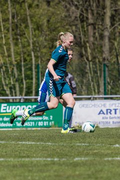 Bild 369 - wBJ VfL Oldesloe - SV Henstedt Ulzburg : Ergebnis: 3:3